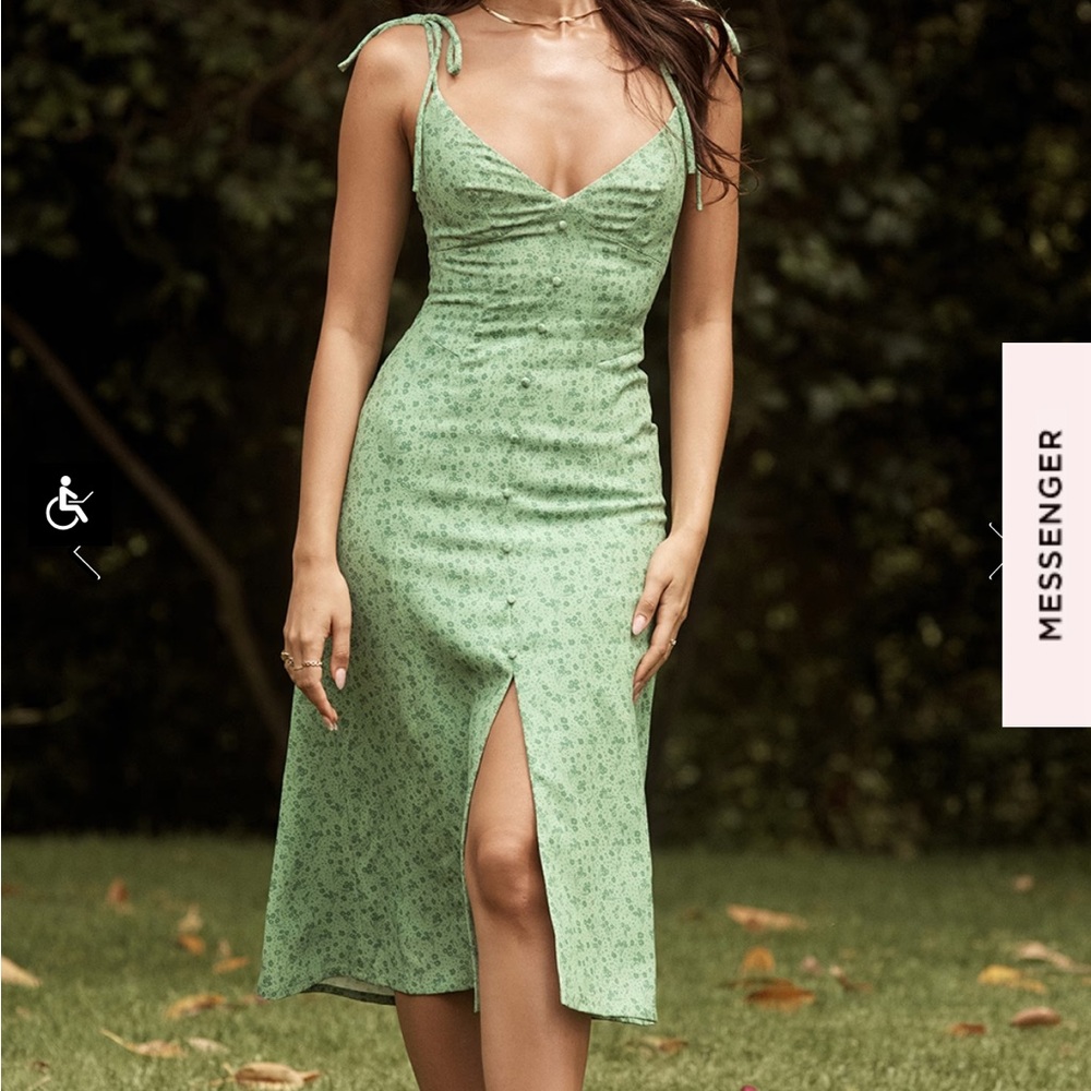 House of CB “Cornelia” dress
